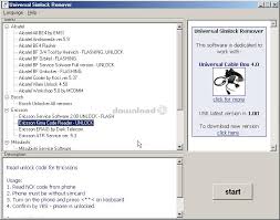 How to unlock locked sim card in alcatel 1? Descargar Universal Simlock Remover 1 09 Gratis Universal Sim Unlock Desbloqueo De Software