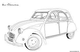 2cv Citroen Grande Image 2cv Citroen Voitures Classiques 2cv