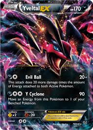 Yveltal Deck Overview Limitless