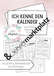 In arbeitsblättern über die pflanzen und lebewesen im wald können die schüler diesen lebensraum näher kennen lernen. Kalender Arbeitsblatter Wochentage Monate Das Jahr Knocheltrick Schaltjahr Kalender Arbeitsblatter Arbeitsblatter Grundschule Kalender