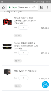 There are also 14 amd summit ridge processors, that work in the same socket. Kupno Ryzen 7 Plyty Glownej I Ram U Komputery I Podzespoly Forum Cdaction Pl
