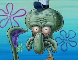 Maybe you would like to learn more about one of these? You Don T Want To Mess With Squidward When He Is Angry You Just Don T Squidward Tentacles Spongebob Squidward