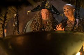 Now disney have released the official synopsis for salazar's revenge, featuring a whole host of new characters in this latest. Pirates Of The Caribbean Salazars Rache Reziportal