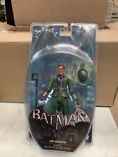 Maybe you would like to learn more about one of these? Batman Arkham City Series 2 The Riddler Figure Dc For Sale Online Ebay