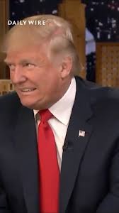 President Trump's infamous 'Tonight Show' moment