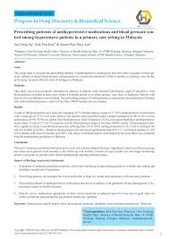 Job search employment and jobs smartjobs.qld.gov.au. Pdf Prescribing Patterns Of Antihypertensive Medications And Blood Pressure Control Among Hypertensive Patients In A Primary Care Setting In Malaysia
