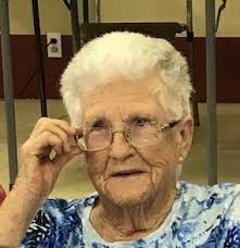 Obituary of Irene Marion Loder