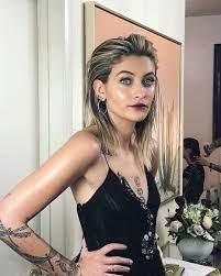 Paris jackson is taking on a new role. Paris Jackson Makeup By Missjobaker Paris Jackson Michael Jackson Tattoo Jackson