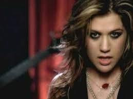 But since you've been gone i can breathe for the first time i'm so moving on yeah, yeah thanks to you now i get what i want since you've been gone. Kelly Clarkson Since U Been Gone 2004 Imvdb