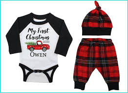 Save on boy outfit for xmas. 24 Cutest Baby And Toddler Christmas Outfits