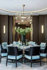 27 Resplendent Modern Dining Room Centerpiece You Have To See Dining Room Decor Elegant Luxury Dining Room Dining Room Decor