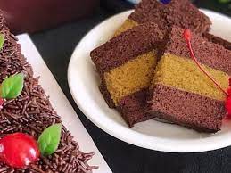 Tuang kedalam cetakan bolu kukus yang telah dialasi. Resep Dan Cara Membuat Bolu Kukus Coklat Mocca Lina Gui Kitchen Dream Co Id