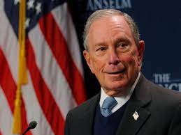 Trump taunts michael bloomberg with bizarrely edited spaceballs clip. How Mike Bloomberg Makes And Spends His 50 Billion Fortune