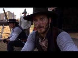 With their lives in jeopardy, emma cullen and other desperate residents turn to bounty hunter sam chisolm for help. The Magnificent Seven 2016 Imdb