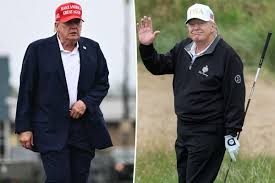 Exclusive | Donald Trump wins yet another golf tournament at one of his courses