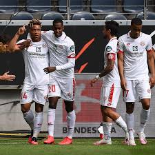 Now, four months on, mainz sit in 12th place, currently on a eight match unbeaten run in the league. 1 Fsv Mainz 05 Veroffentlicht Rassistisches Kundigungsschreiben Stern De