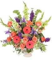 Cemetery in laurinburg, north carolina. Colorful Condolences Tribute Funeral Flowers In Laurinburg Nc Flowers And Friends