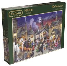 Other charities give donated items to those in need. Feature Halloween Jigsaw Puzzles Jigsaw Junkies