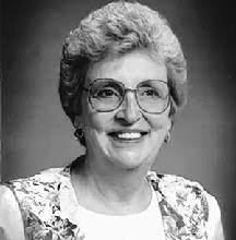 CATHERINE TEETS Obituary (1940