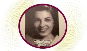 MCMASTER SCHOOL OF NURSING