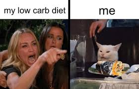 15 Woman Yelling At A Cat Funny Memes