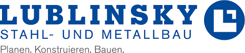 Check spelling or type a new query. Startseite Lublinsky Stahl Und Metallbau