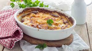 Gratin De Pommes De Terre Au Lait Et Au Parmesan Recettes Faciles Recette Gratin De Pommes Gratin Pomme De Terre Pomme De Terre