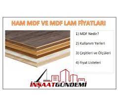 Mdf, kelime anlamı ile orta yoğunlukta lif levha anlamına gelmekte ve medium density fiberboard kelimelerinin baş harflerinden oluşmaktadır. Mdf Fiyatlari Guncel 2021 Insaat Gundemi
