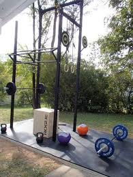 Finding the right workout spot is sometimes harder than smashing your pb, especially when the choices span from swanky studios in seminyak, to outdoor hiit sessions in canggu. Inspirational Garage Gyms Ideas Gallery Pg 10 Garage Gyms Crossfit Garage Gym Backyard Gym Crossfit Home Gym