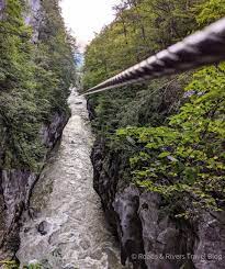 Kaufe ein, was du willst. Salzachofen In Golling Die Besondere Klamm In Osterreich