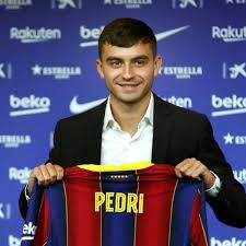 Actor, director y docente venezolano. Fc Barcelona Pedri Gonzalez De Marcar En Champions A Dejar El Camp Nou En Taxi Soy Futbol
