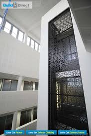 Pin On Laser Cut Architectural Facade