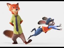 Welcome to the urban jungle. Zootropolis Allati Nagy Balhe Szinkronos Elozetes Youtube