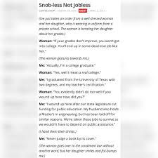 Popular Funny True Stories Notalwaysright Com Funny True Stories Funny Stories True Stories