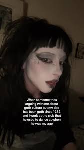 Goth Dad Controversy
