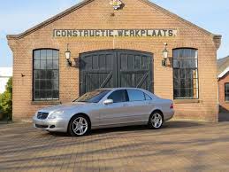 Mercedes Benz S500 2003 Benz S500 Benz Mercedes Benz
