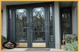 Koksal Ferforje 0533 334 67 82 Apartman Kapilari Apartman Kapi Modelleri 2020 Kapilar Bina Villa