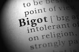 Is Opposing Same Sex Marriage Bigotry Discussing Marriage