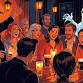 The Haunted Pub Crawl of Crown Point October 25th! event image
