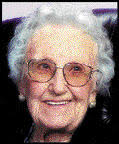 Rose Sproul Obituary (2008)
