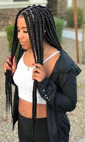 It's just a look that doesn't seem ever to go out of style. 35 Different Types Of Braids For Black Hair