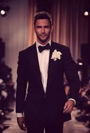 Siyah Damatlik Erkek Takim Elbise Modasi Siyah Takim Elbise Noah Mills