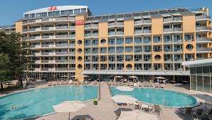 Hvd Viva Club Hotel Varna Bulgaria Novatours