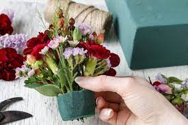 How to keep flowers alive in foam. How To Make Flowers Last Longer Petal Talk How To Keep Flowers Flowers Last Longer Flower Arrangements Diy