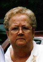 Obituary information for Ruth Maxine Payne