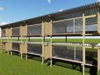 100 CAPACITY POULTRY HOUSE DESIGN – Japur Store