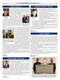 Ma Vfw Newspaper May 2019 Pages 1 20 Text Version