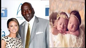 Considered one of the best basketball players ever, he dominated the sport from the. Michael Jordan S Wife 2018 Yvette Prieto Twins Star News Youtube