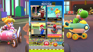Mario kart tour is a mobile game from nintendo that's available for both ios and android phones. How To Unlock Challenges In Mario Kart Tour Shacknews