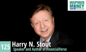 Navigating the FinancialVerse with Harry N. Stout